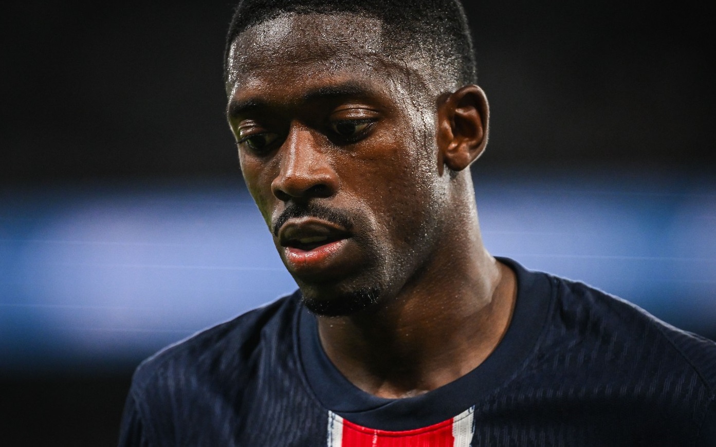 100.000.000€ pentru Ousmane Dembele, după ce Luis Enrique l-a exclus din lotul PSG-ului