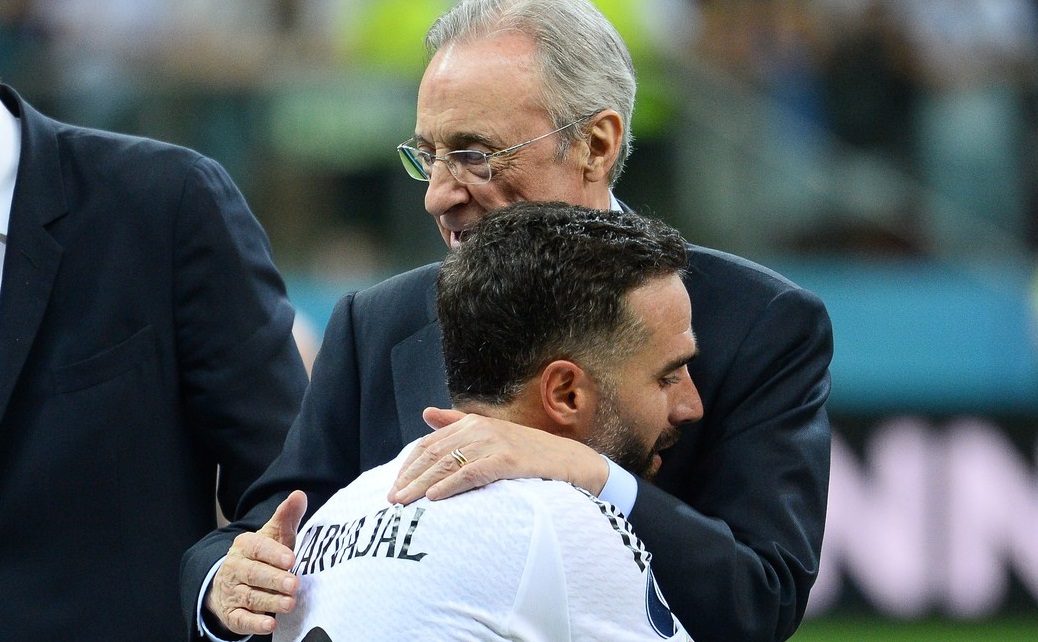 Reacția lui Dani Carvajal, după ce Real Madrid i-a oferit un nou contract a doua zi după accidentare