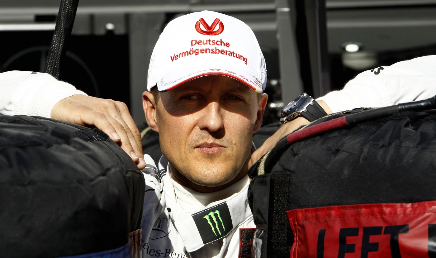 Răsturnare de situație! Anunțul unui neurochirurg, după ”prima apariție publică” a lui Michael Schumacher: ”Nu e posibil”