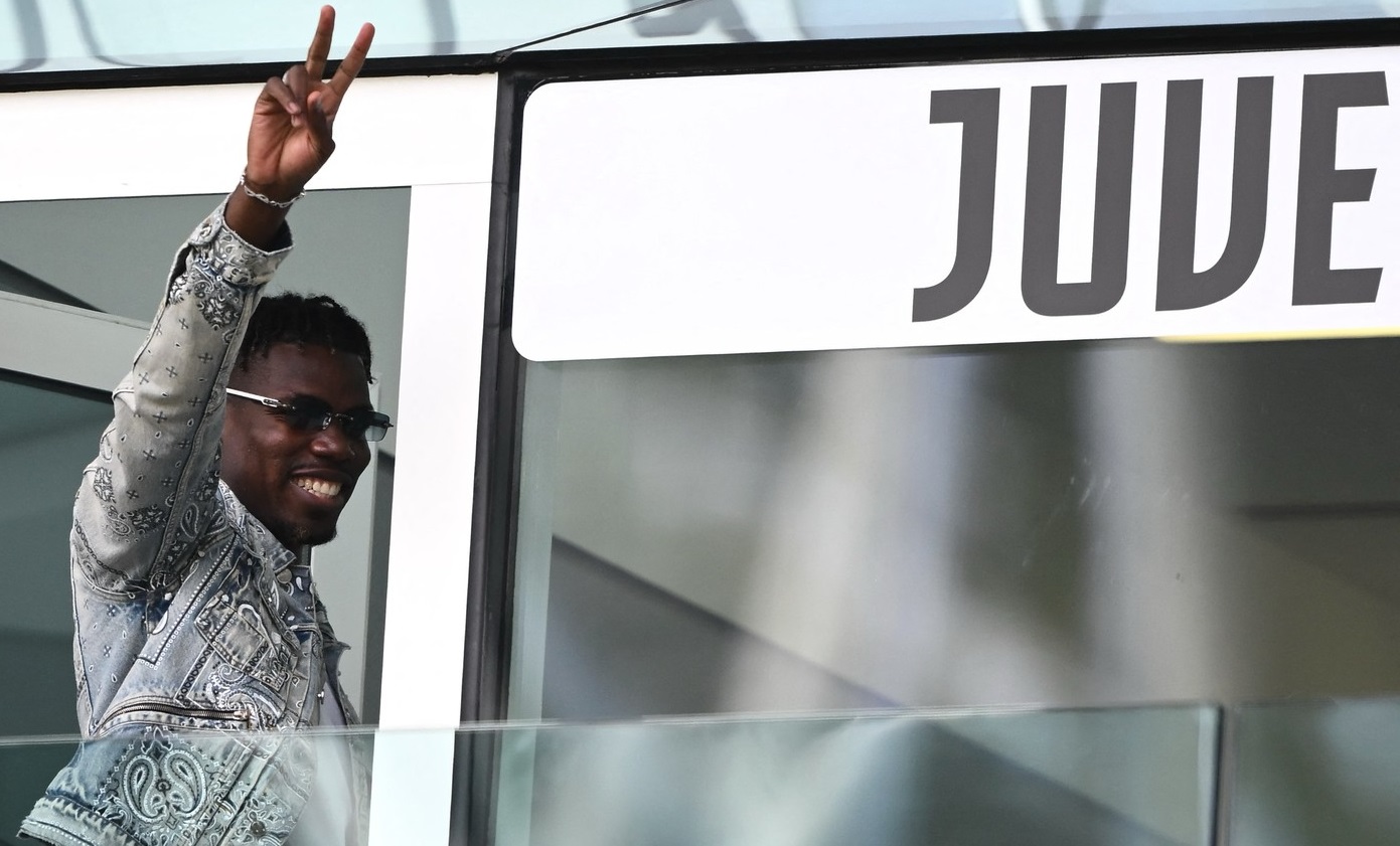 Final amar de poveste: Paul Pogba pleacă de la Juventus!