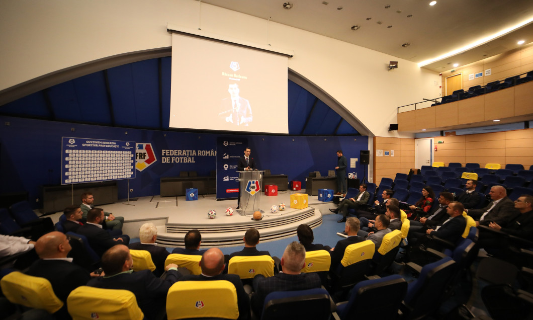 EVENIMENT:CURS MASS-MEDIA PENTRU CLUBURILE DIN ROMANIA, ORGANIZAT DE F.R.F PRIN ACADEMIA NATIONALA DE FOTBAL (08.12.2022)