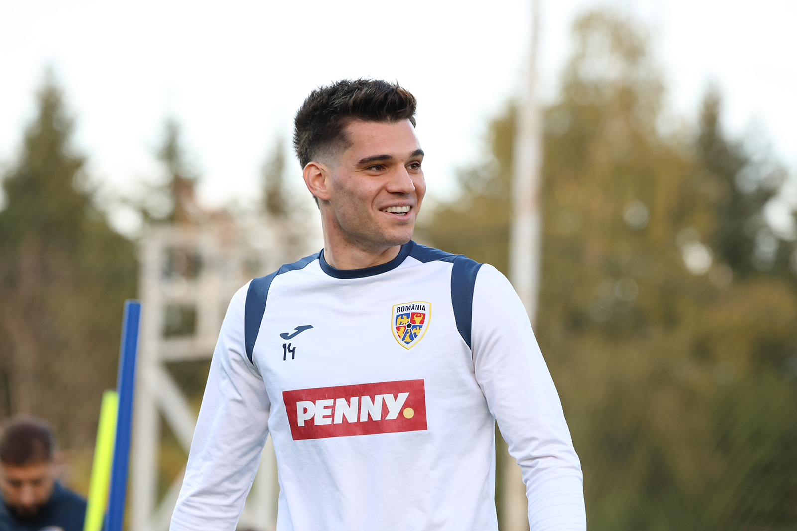 Rangers a reacționat, după ce Ianis Hagi a jucat 31 de minute în meciurile cu Cipru și Lituania