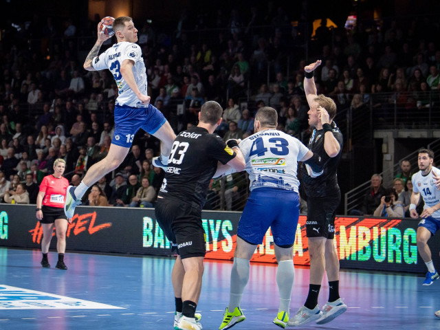 Video | CSM Constanța – Ystads 29-29. Debut cu remiză în EHF European League. Gazdele au ratat victoria în ultimele secunde