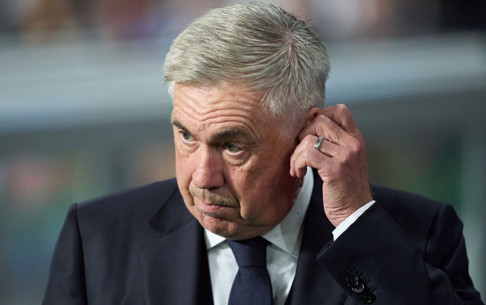 Decizia care o poate costa sezonul pe Real Madrid! Ce vrea să facă Ancelotti