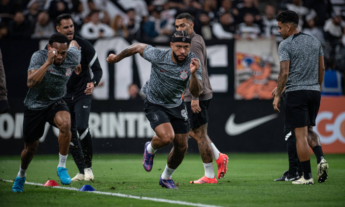 Match between Corinthians and Internacional for the 2024 Brazilian Championship Sao Paulo (SP), 10/05/2024 - BRAZILIAN/C