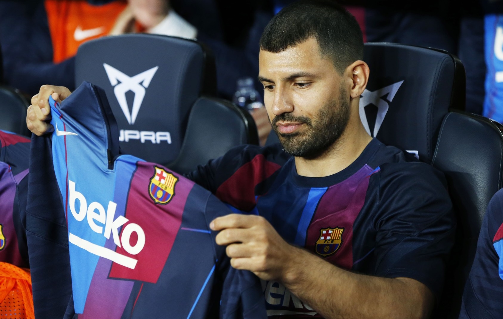 Sergio Aguero, ultima încercare înainte să o dea în judecată pe Barcelona