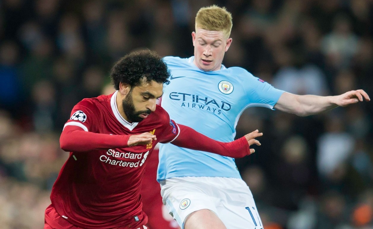 Se pregătește o mutare istorică: Mohamed Salah și Kevin De Bruyne, în aceeași echipă!