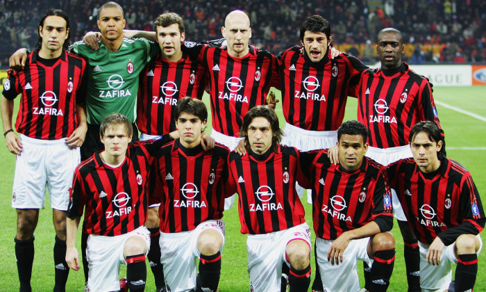 UEFA Champions League: AC Milan v Bayern Munich