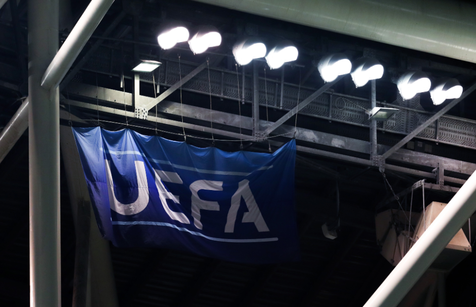 UEFA n-a stat la discuții și i-a suspendat până în iunie 2025