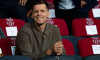 Barcelona, Spain. 1st Oct, 2024. Wojciech Szczesny is pictured during the Champions League football match between FC Barcelona and BSC Young Boys, at the Estadi Lluis Companys stadium in Barcelona, Spain, on October 1, 2024. Foto: Siu Wu Credit: dpa/Alamy