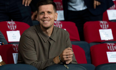 Barcelona, Spain. 1st Oct, 2024. Wojciech Szczesny is pictured during the Champions League football match between FC Barcelona and BSC Young Boys, at the Estadi Lluis Companys stadium in Barcelona, Spain, on October 1, 2024. Foto: Siu Wu Credit: dpa/Alamy