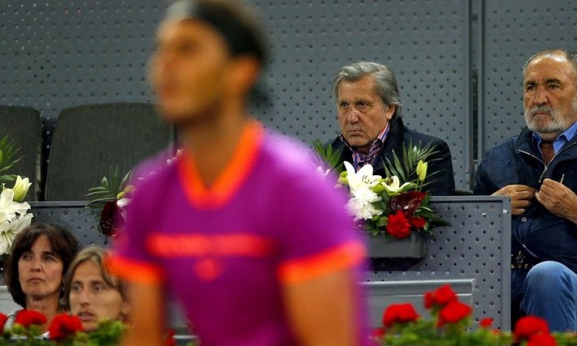 Ilie Năstase știe de ce Rafael Nadal a decis să se retragă