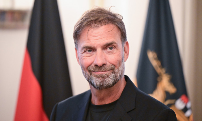 Jürgen Klopp receives Order of Merit