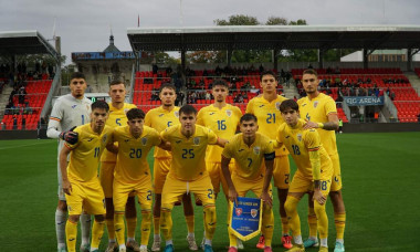 romania u20