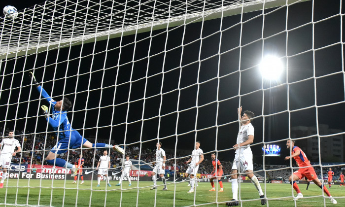 FOTBAL:FCSB-CFR CLUJ, PLAY OFF LIGA 1 CASA PARIURILOR (22.05.2022)