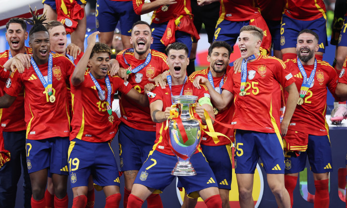 Spain v England: Final - UEFA EURO 2024