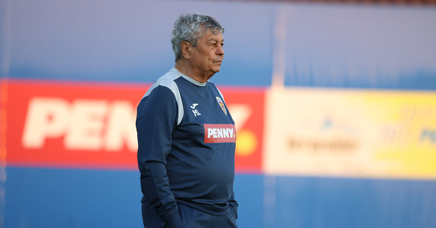 Mihai Stoichiță a dezvăluit ce obiectiv și-a setat Mircea Lucescu pentru Liga Națiunilor