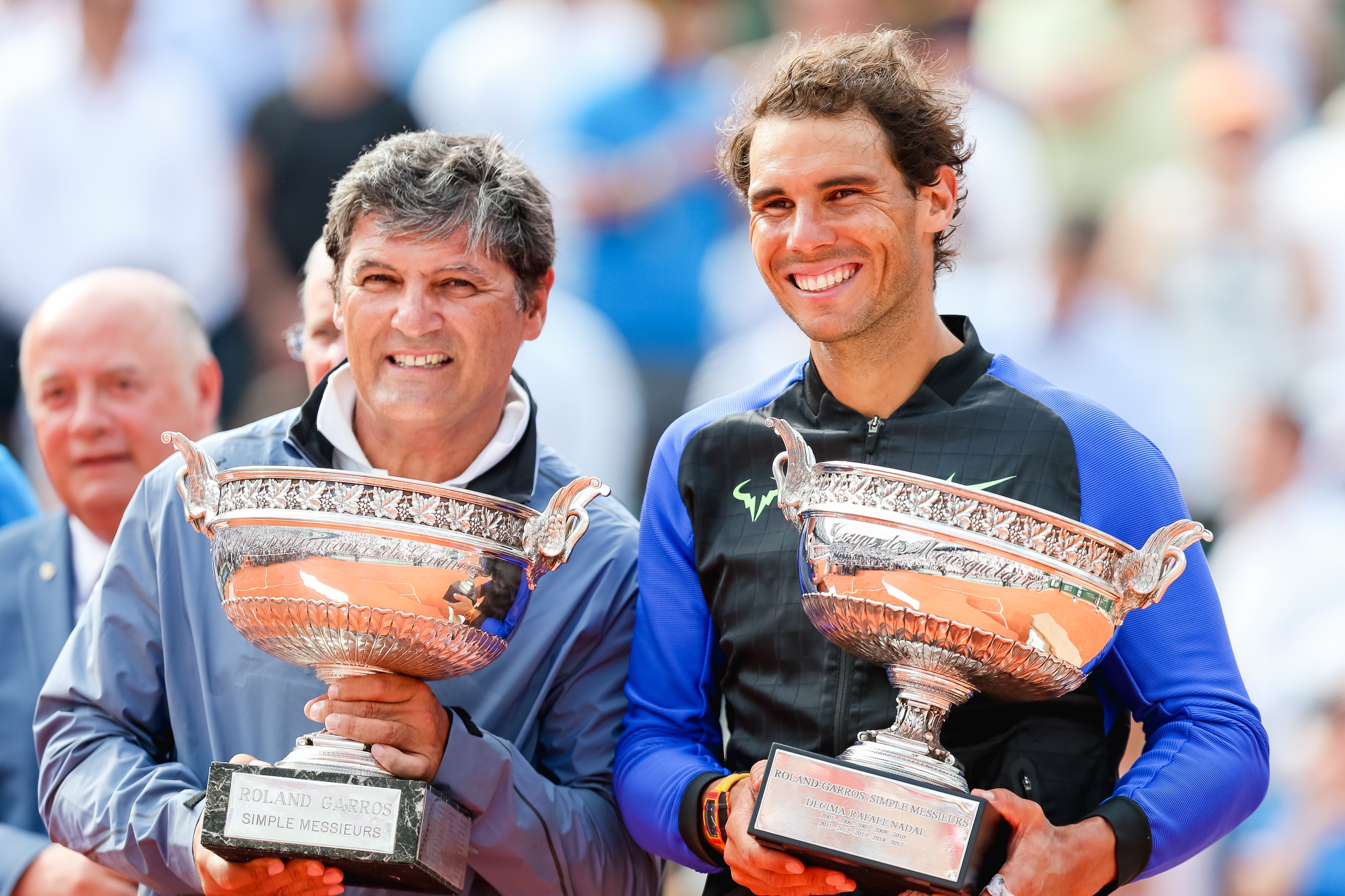 Toni Nadal: Când sunt întrebat cine este cel mai bun din istorie, spun așa