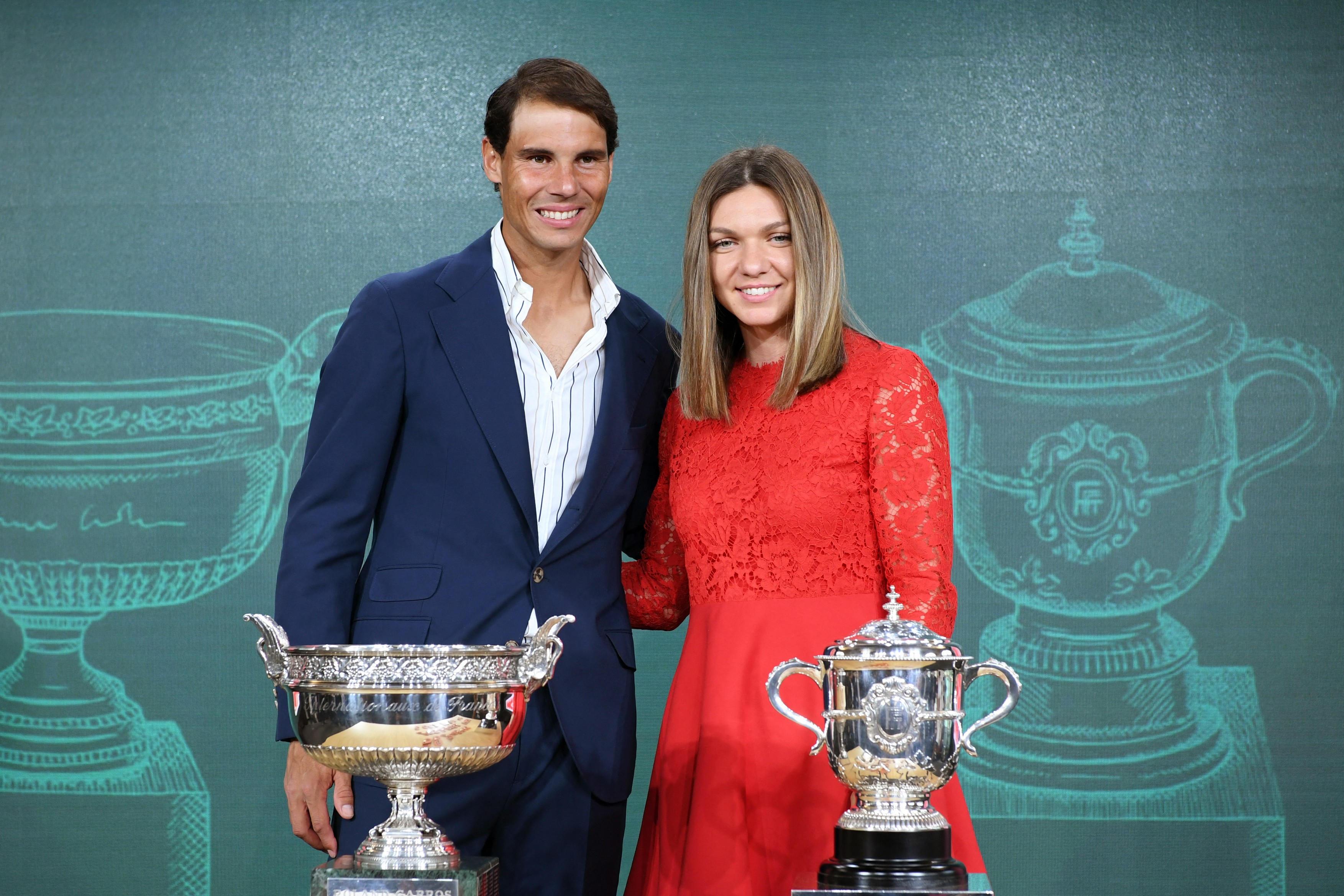 Mesajul de doar PATRU cuvinte postat de Simona Halep, după ce Rafael Nadal și-a anunțat retragerea din tenis