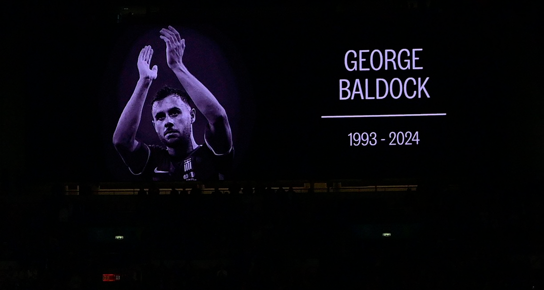 Prima reacție a logodnicei lui George Baldock, după moartea fotbalistului