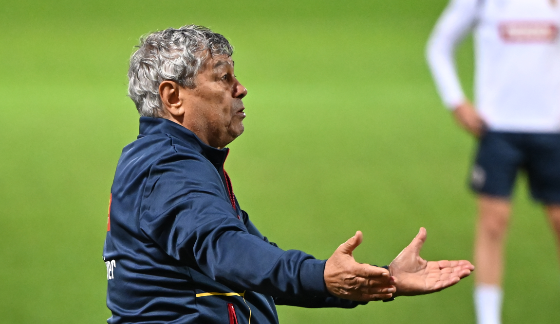 Mircea Lucescu l-a auzit pe Gică Popescu și a reacționat