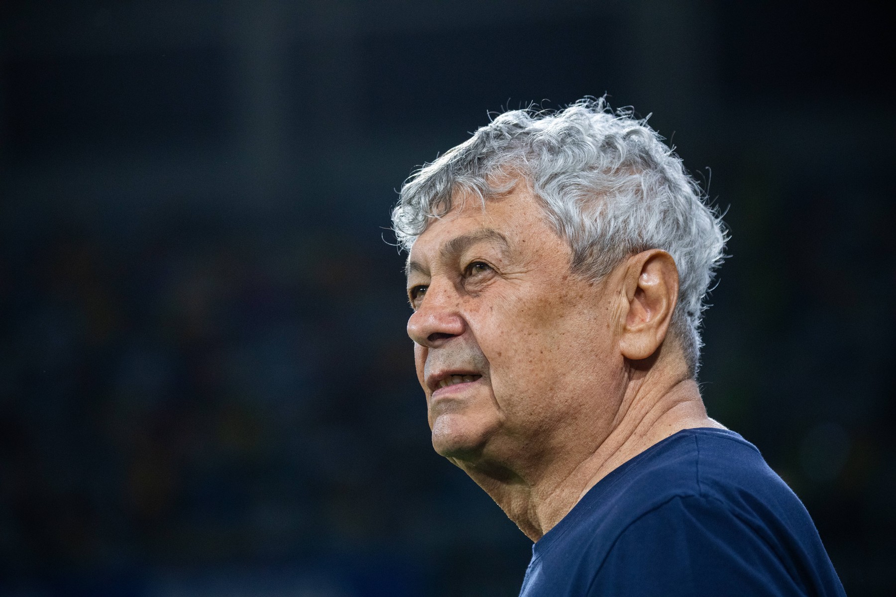 ”Am vorbit cu Mircea Lucescu despre el”. Fotbalistul de la U21 care ar putea apărea în lotul naționalei mari