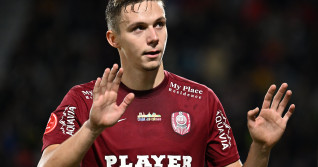 FOTBAL:CFR CLUJ-FCSB, PLAY OFF SUPERLIGA SUPERBET (15.09.2024)