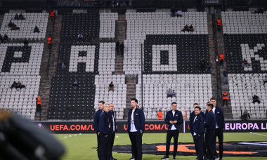 FOTBAL:PAOK SALONIC-FCSB, UEFA EUROPA LEAGUE (3.10.2024)