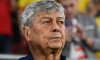 Mircea Lucescu la meciul de fotbal dintre Romania si Lituania, contand pentru Liga Natiunilor, desfasurat pe Stadionul S