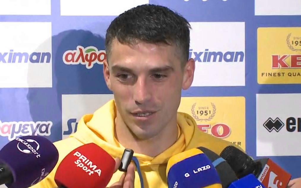 ”Din iarnă, la FCSB?”. Răspunsul dat de Nicolae Stanciu, după Cipru - România 0-3