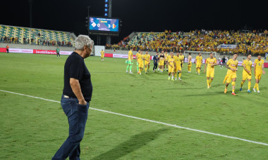 FOTBAL: CIPRU - ROMANIA, LIGA NATIUNILOR (12.12.2024)