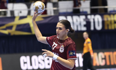 HANDBAL: RAPID BUCURESTI - HB LUDWIGSBURG, LIGA CAMPIONILOR (22.09.2024)