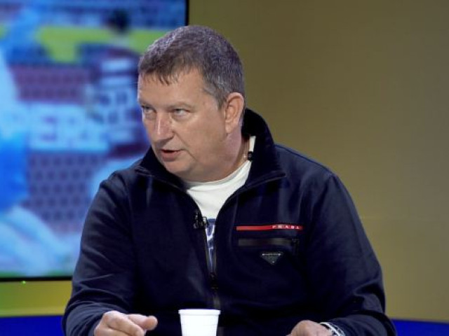 Întrebat cine ia titlul în SuperLigă, Ionuț Chirilă a surprins în direct: ”