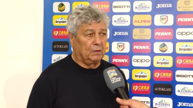 Mircea Lucescu l-a descris într-un singur cuvânt pe Dennis Man