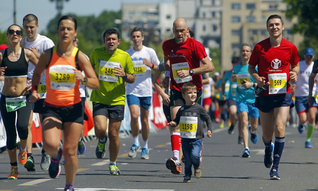 (SP)ROMANIA-BUCHAREST-HALF MARATHON