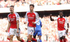 Arsenal FC v Leicester City FC - Premier League