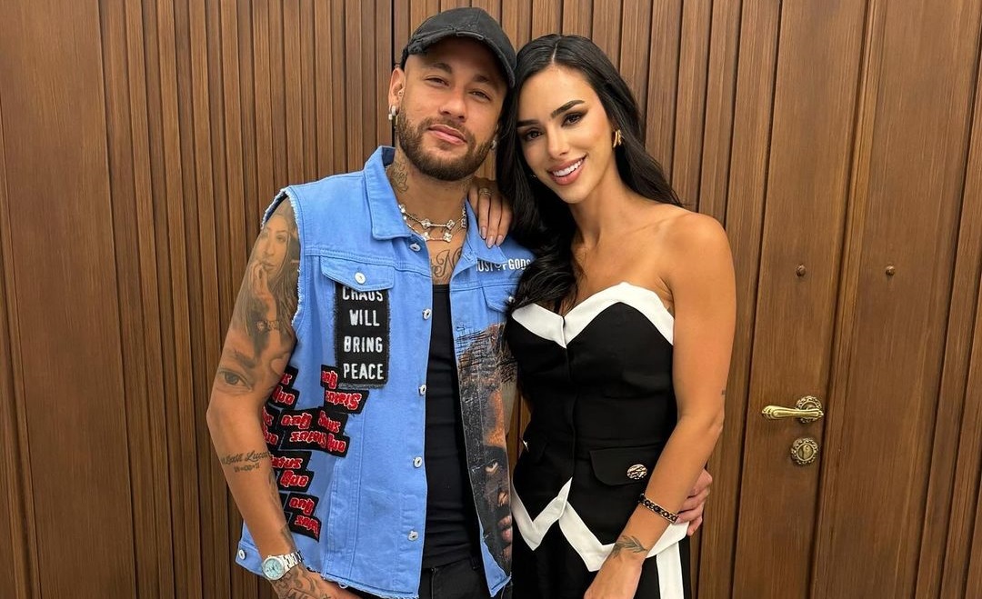 Neymar și Bruna Biancardi s-au impăcat! Imaginile postate de brazilian