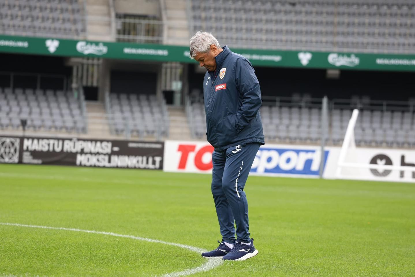 Decizia luată de Mircea Lucescu și ”Tricolori”, după ce UEFA a refuzat-o pe România