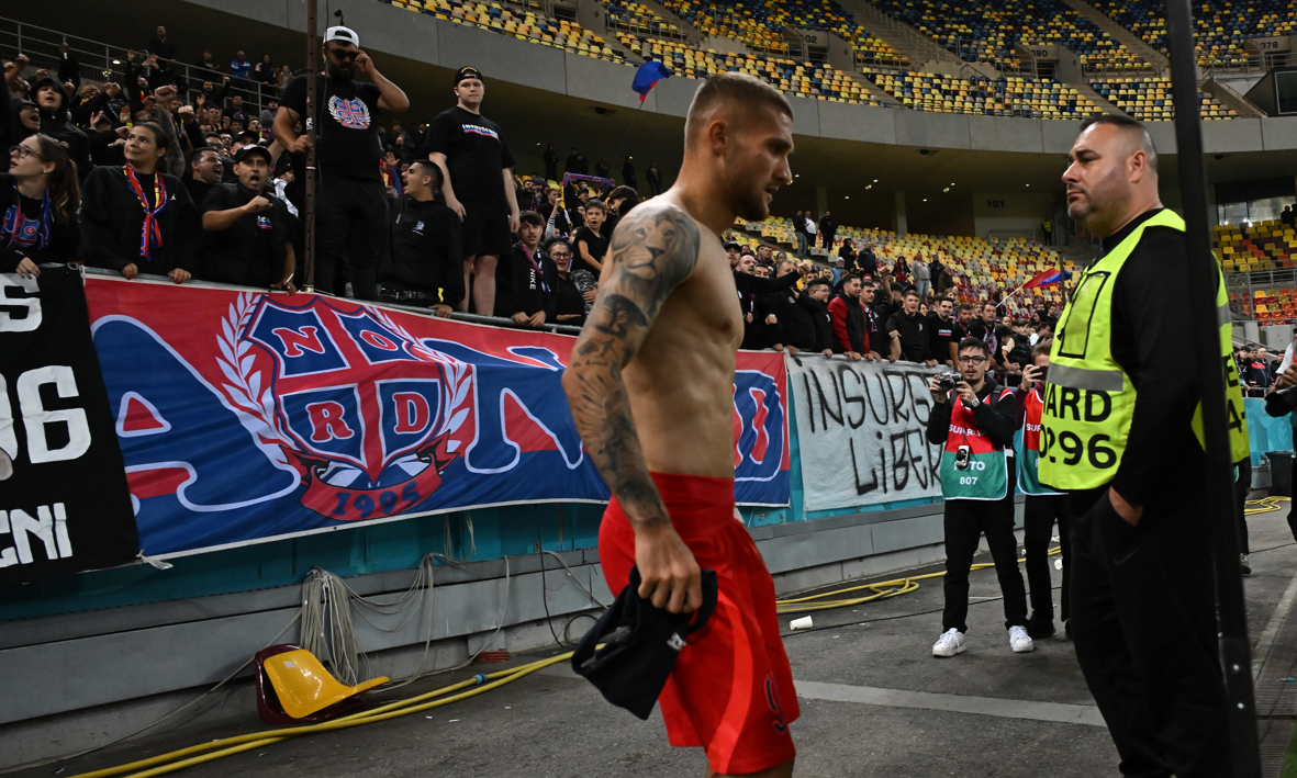 Daniel Bîrligea, ofertă importantă din Serie A! Ioan Varga a spus de ce l-a vândut la FCSB: ”N-am fost de acord”