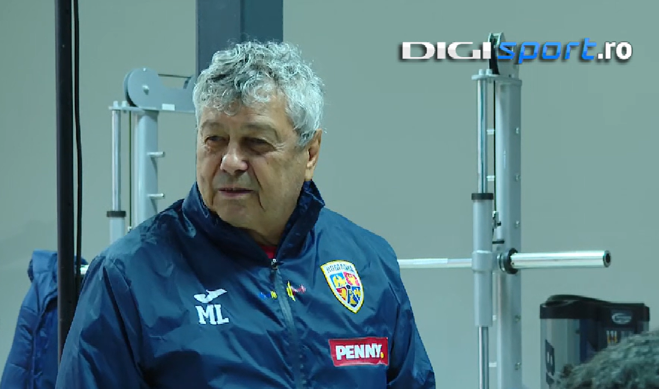 Mircea Lucescu ”nu era conștient că e înregistrat” și a spus ce crede despre un ”Tricolor”