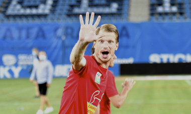 Univeristatea Craiova v CFR Cluj - Liga 1, Romania