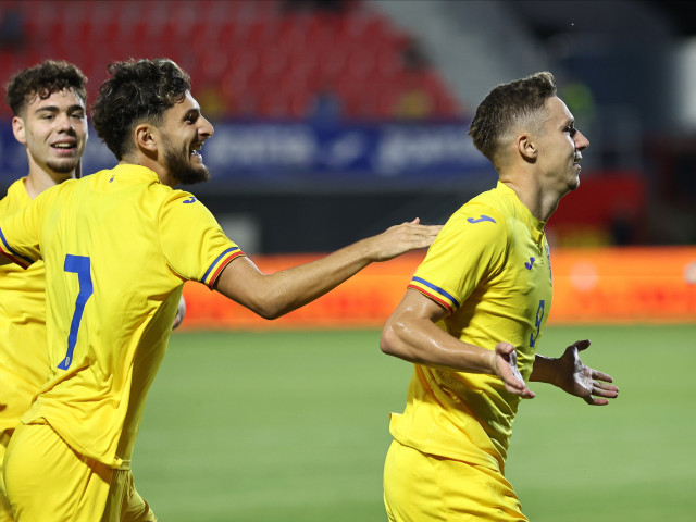 România U21 – Elveția U21 LIVE TEXT, de la 19:00. Primul 11 ales de Daniel Pancu