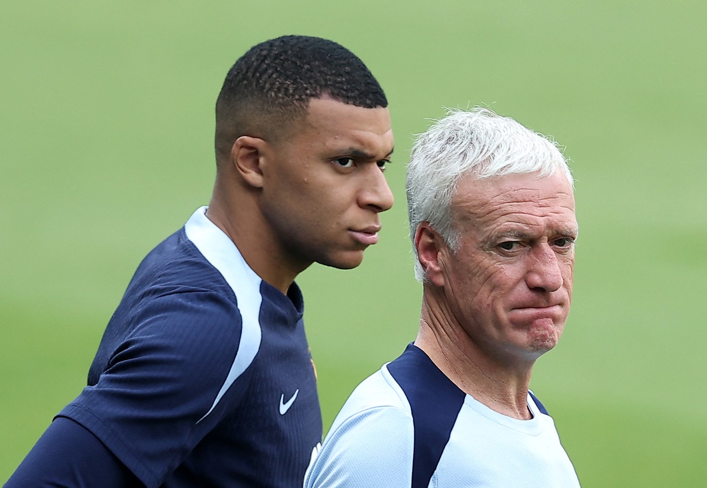 Întrebat despre cazul de viol în care este implicat Mbappe, Deschamps a pus punctul pe i