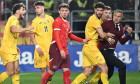 FOTBAL:ROMANIA U21-ELVETIA U21, PRELIMINARIILE UEFA EURO 2025 (15.10.2024)