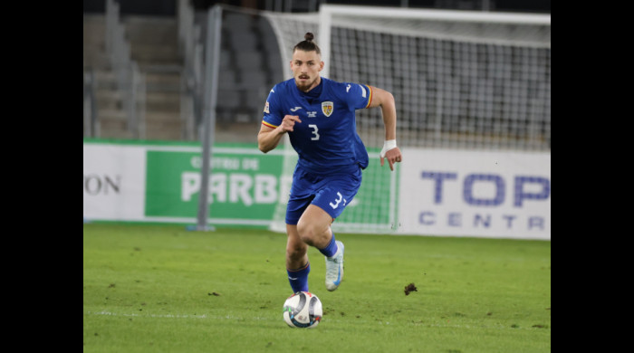 Foto | Lituania - România 1-2. Succes chinuit la Kaunas. ”Tricolorii”,  victorii pe bandă rulantă în Liga Națiunilor