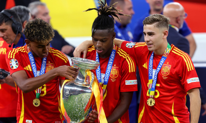 Spain v England: Final - UEFA EURO 2024