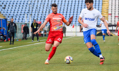 FOTBAL: GLORIA BUZAU - ACS VIITORUL PANDURII TARGU JIU, LIGA 2 CASA PARIURILOR, (16.03.2024)