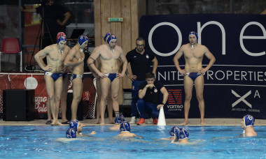 POLO: CS DINAMO BUCURESTI - CSM ORADEA, SUPERLIGA NATIONALA MASCULINA DE POLO - SEMIFINALE (17.04.2024)