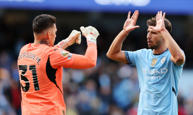 Manchester City FC v Ipswich Town FC - Premier League