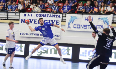 HANDBAL: CSM CONSTANTA - YSTADS IF HF, EHF EUROPA LEAGUE (08.10.2024)